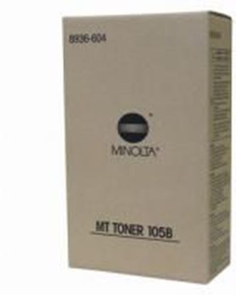 Toner Minolta 8936604 (Černý) (MT105B)