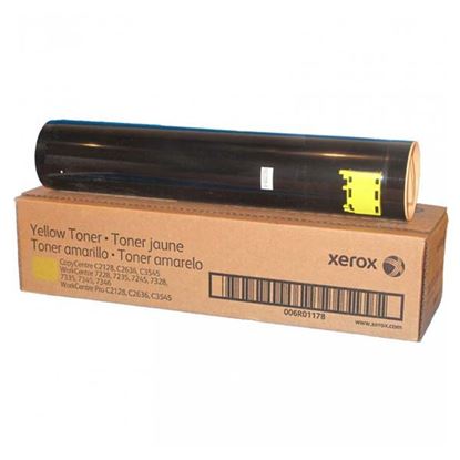 Toner Xerox 006R01178 (Žlutý)