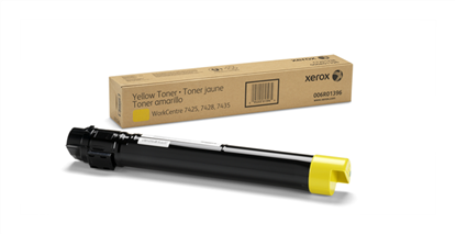 Toner Xerox 006R01400 (Žlutý)