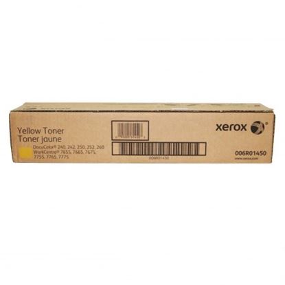 Toner Xerox 006R01450 (Žlutý) 2 kusy
