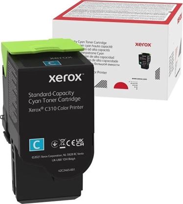Toner Xerox 006R04361 (Azurový)