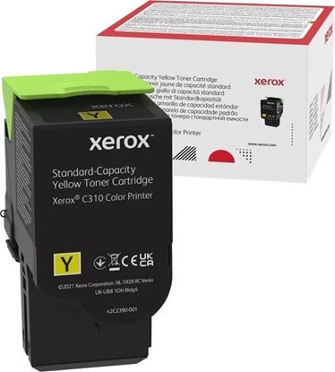 Toner Xerox 006R04363 (Žlutý)