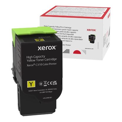 Toner Xerox 006R04371 (Žlutý)