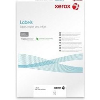 Xerox 007R98114 'samolepící štítky'(A3, 50 listů, 230 g/m2)
