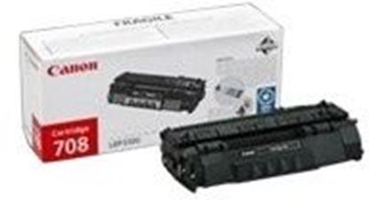 Toner Canon CRG-708 (Černý)