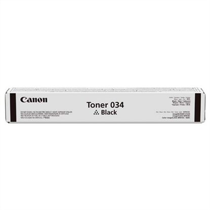 Toner Canon T034BK (Černý)