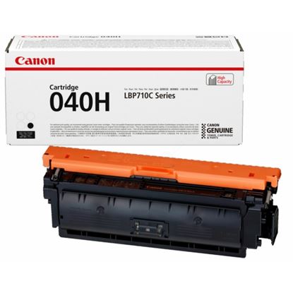 Toner Canon č.040H - CRG-040HBk (Černý)