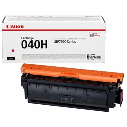 Toner Canon č.040H - CRG-040HM (Purpurový)