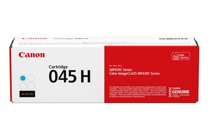 Toner Canon č.045 - CRG-045HC (Azurový)