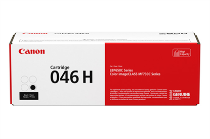 Toner Canon č.046 - CRG-046HBk (Černý)