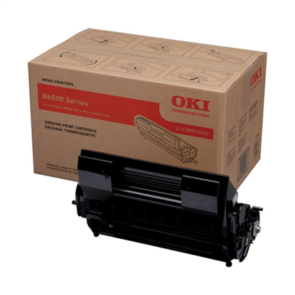 Toner OKI 09004461 (Černý)