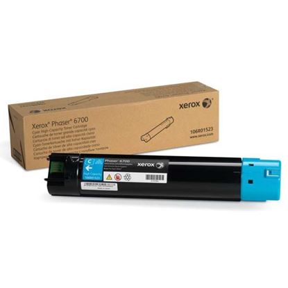 Toner Xerox 106R01523 (Azurový)