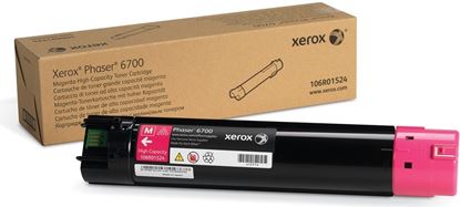 Toner Xerox 106R01524 (Purpurový)