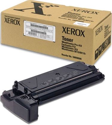 Toner Xerox 106R00586 (Černý)