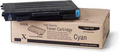 Toner Xerox 106R00680 (Azurový) Hi-Capacity