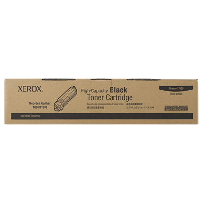 Toner Xerox 106R01080 (Černý)