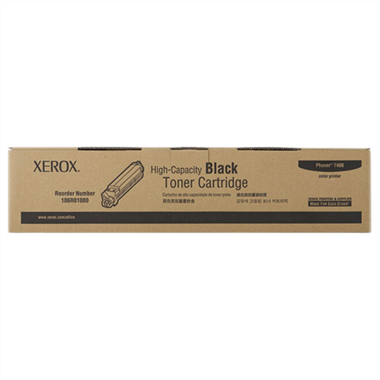 Toner Xerox 106R01080 (Černý)