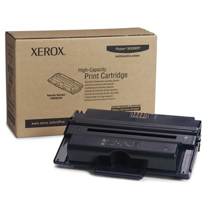 Toner Xerox 106R01440 (Azurový)