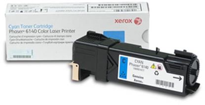 Toner Xerox 106R01481 (Azurový)