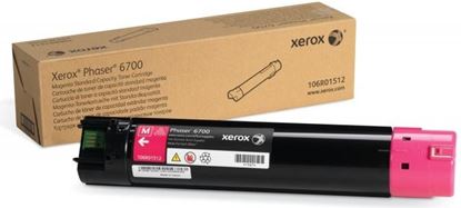 Toner Xerox 106R01512 (Purpurový)
