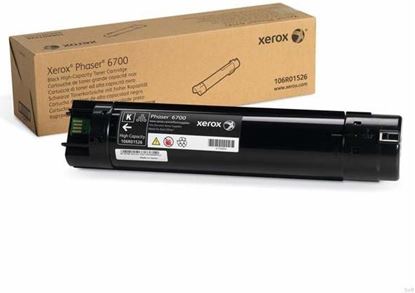 Toner Xerox 106R01526 (Černý)