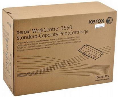 Toner Xerox 106R01529 (Černý)