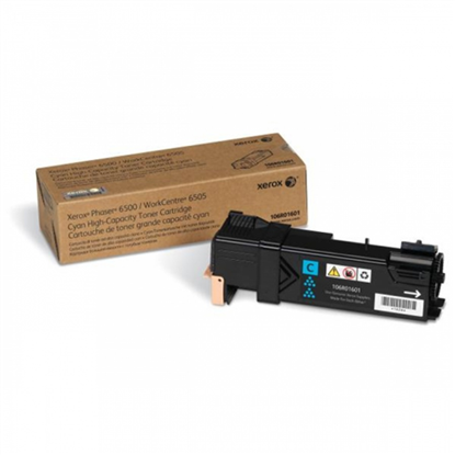 Toner Xerox 106R01601 (Azurový)