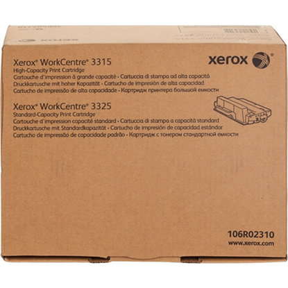 Toner Xerox 106R02310 (Černý)