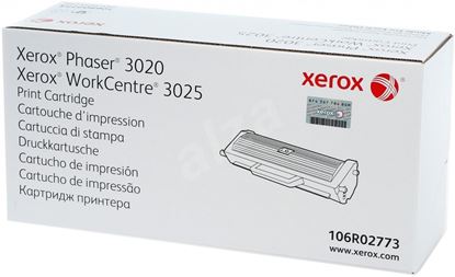 Toner Xerox 106R02773 (Černý)