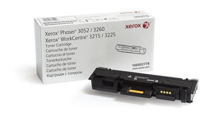 Toner Xerox 106R02778 (Černý)