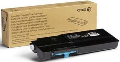 Toner Xerox 106R03522 (Azurový)