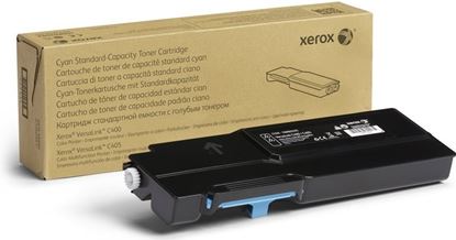 Toner Xerox 106R03538 (Azurový)