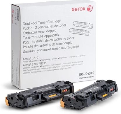 Toner Xerox 106R04349 (Černý)