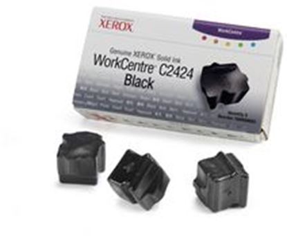 Tuhý inkoust (vosk) Xerox 108R00663 (Černý) (3 kostky)