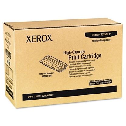Toner Xerox 108R00795 (Černý)