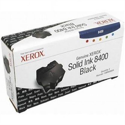 Tuhý inkoust (vosk) Xerox 108R604 (Černý)