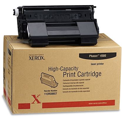 Toner Xerox 113R00657 (Černý) Hi-Capacity