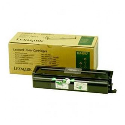 Toner Lexmark 11A4097 (Černý) (2 kusy)