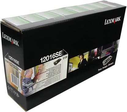 Toner Lexmark 12016SE (Černý) (Prebate)