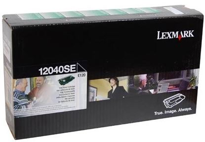 Toner Lexmark 12040SE (Černý) Korporátní