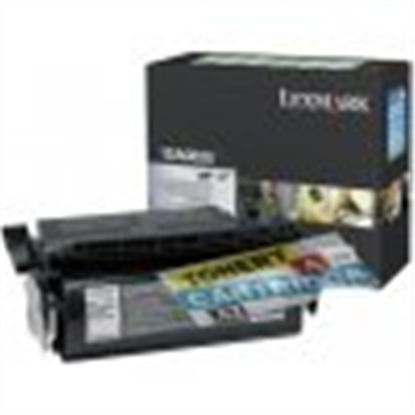 Toner Lexmark 12A0825 (Černý) (Prebate)