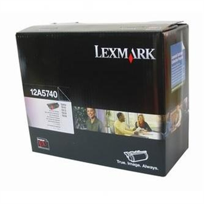 Toner Lexmark 12A5740 (Černý)