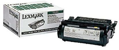 Toner Lexmark 12A5845 (Černý)