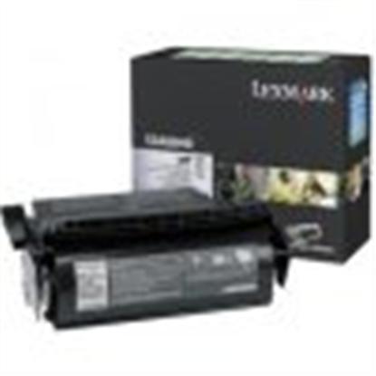 Toner Lexmark 12A5849 (Černý) (Prebate)