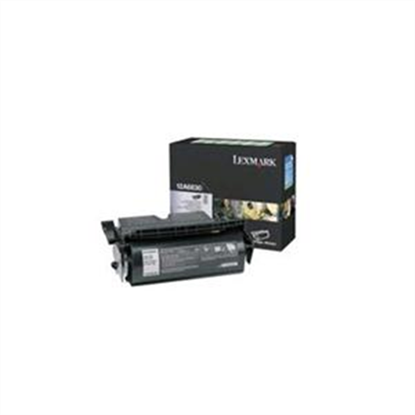 Toner Lexmark 12A6830 (Černý) (Prebate)