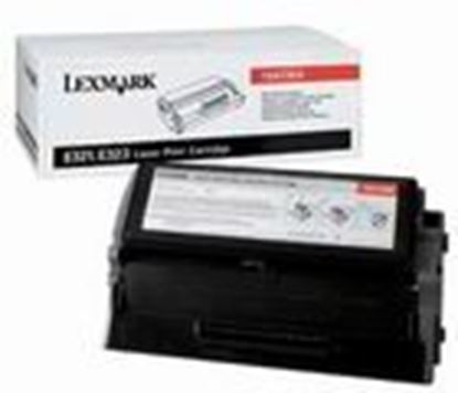 Toner Lexmark 12A7305 (Černý)