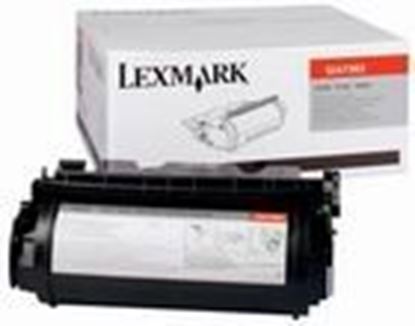 Toner Lexmark 12A7362 (Černý)