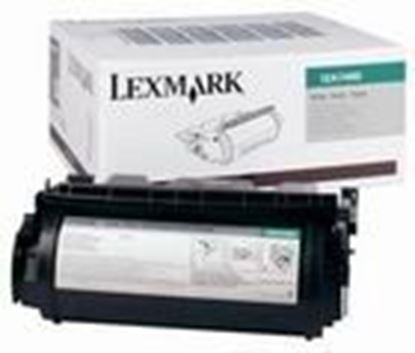 Toner Lexmark 12A7460 (Černý) (Prebate)