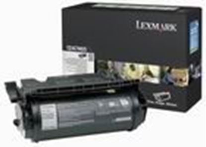 Toner Lexmark 12A7465 (Černý) (Prebate)