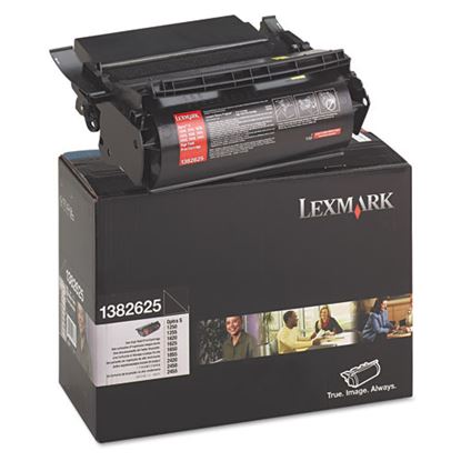 Toner Lexmark 1382625 (Černý)